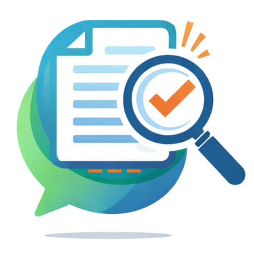 Word Counter Hub logo