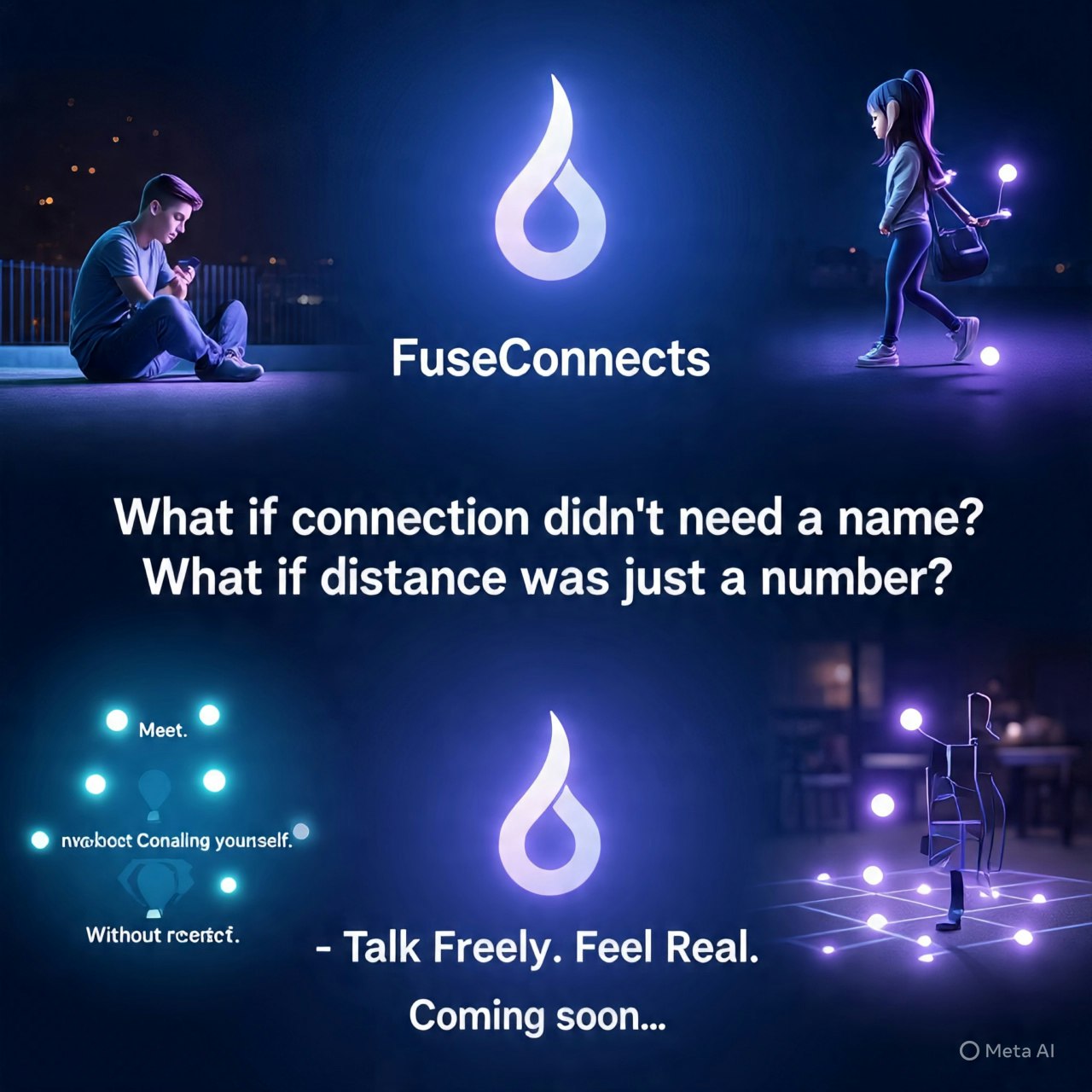 The Fuseconnects - Screenshot 3 showing product features and functionality