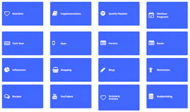GetFit Stack gallery image