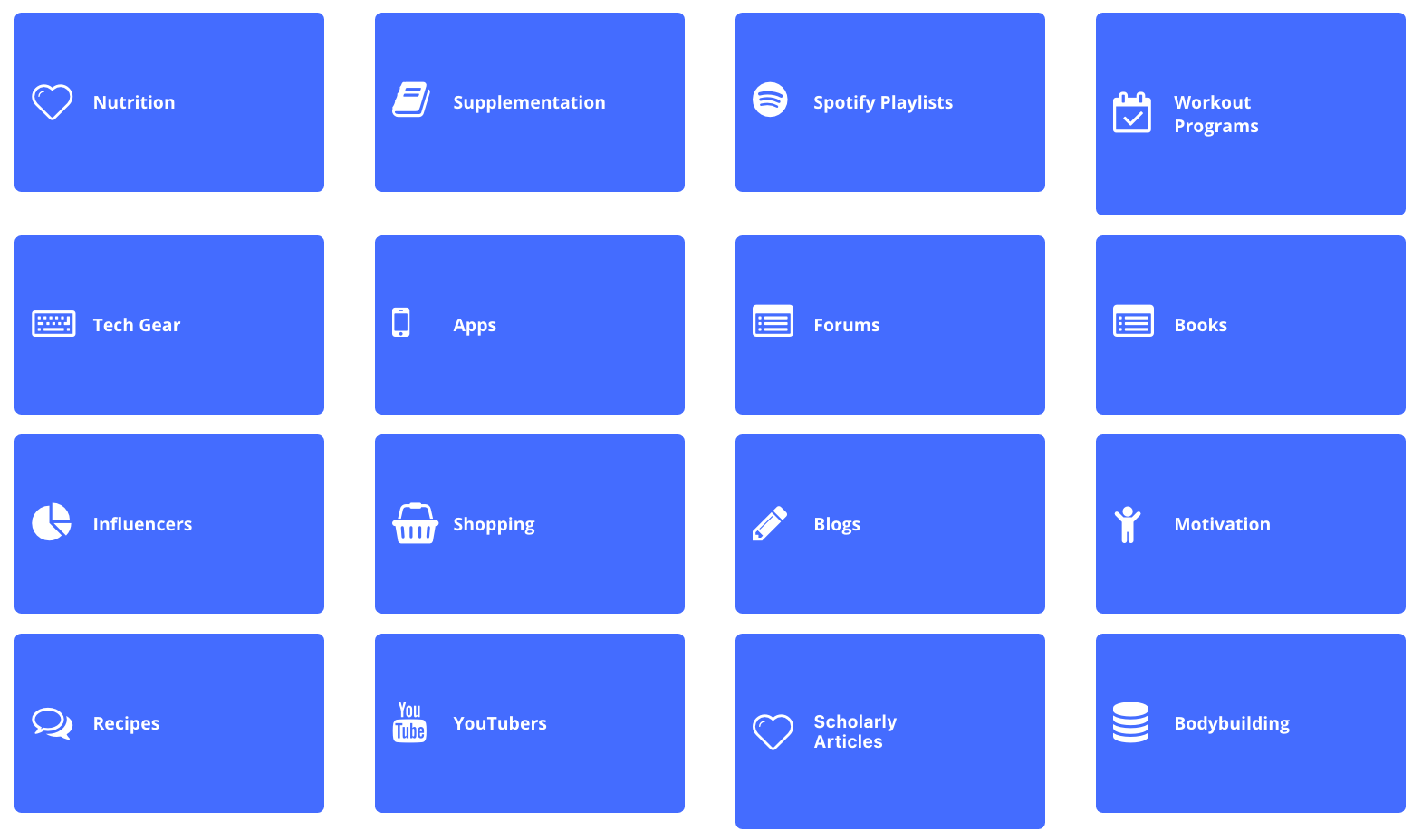 GetFit Stack Image