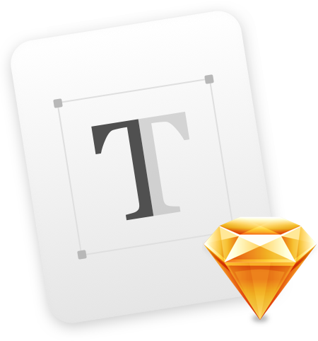 Shared Text Styles logo