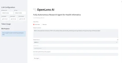 OpenLens AI gallery image