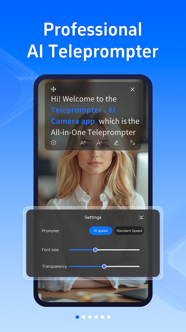 Teleprompter media 2