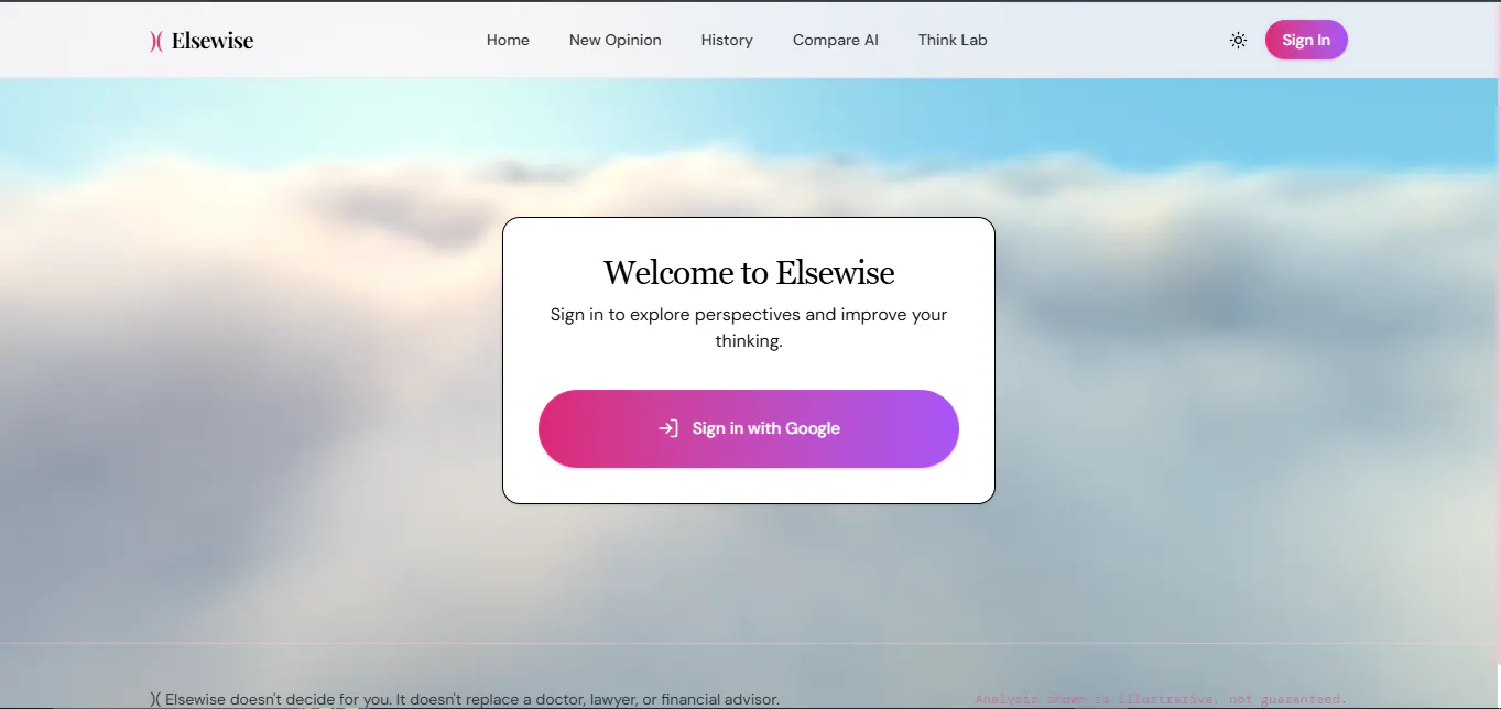 Elsewise gallery image