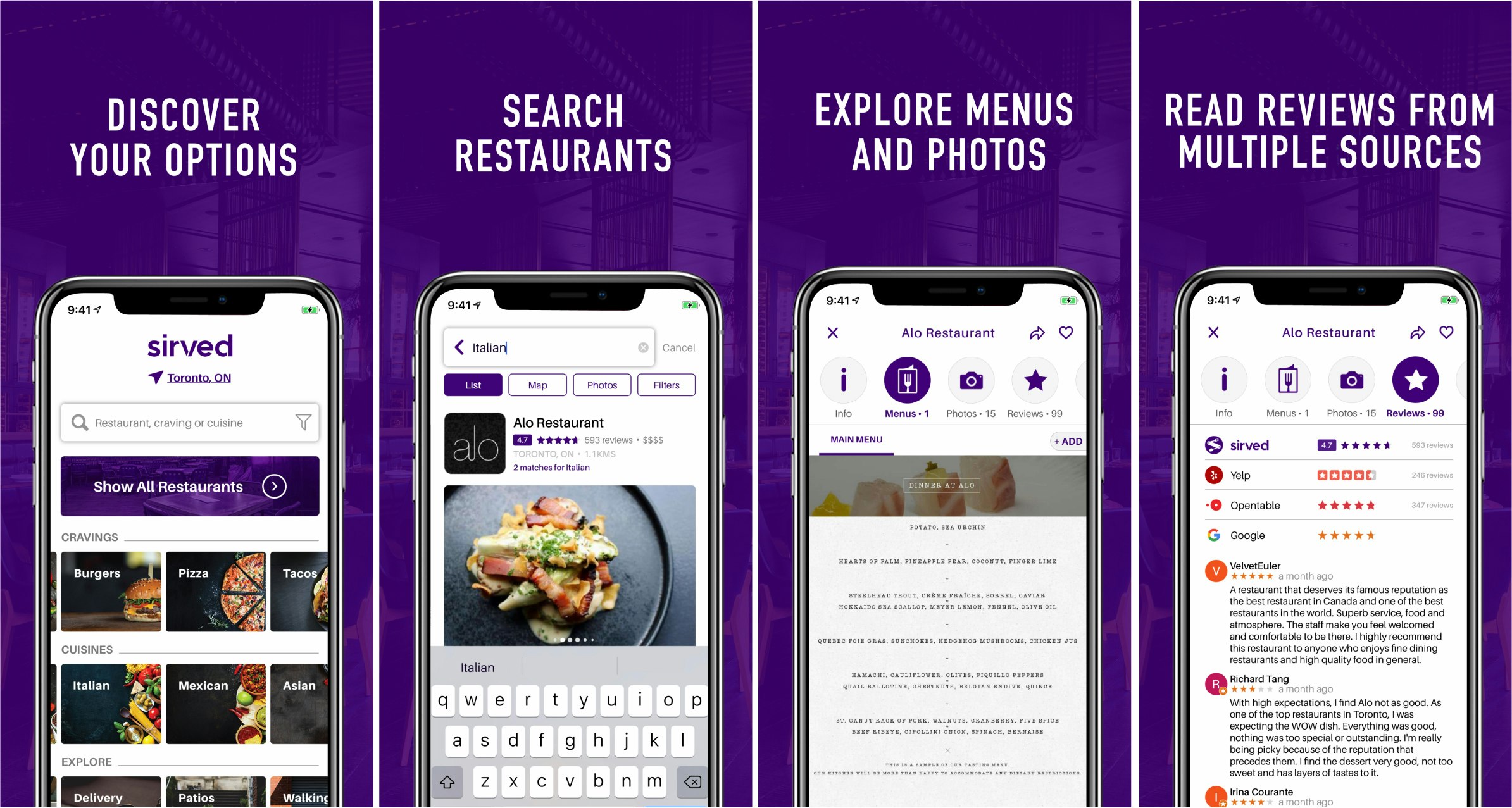 Sirved gallery image