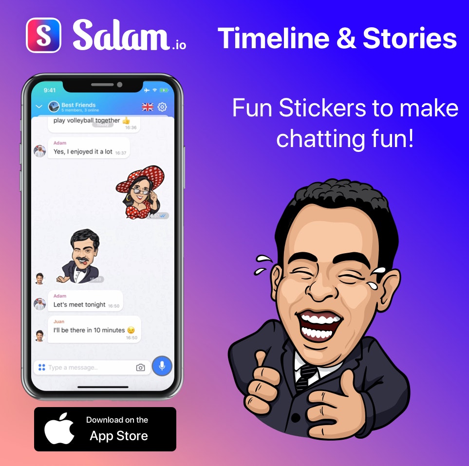 salam.io gallery image