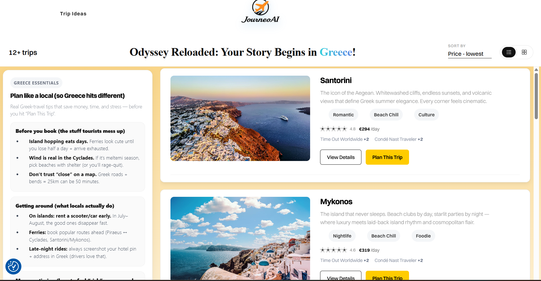 JourneoAI gallery image