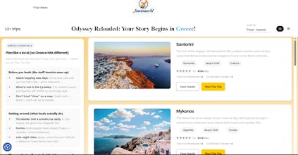 JourneoAI gallery image