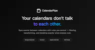 CalendarPipe