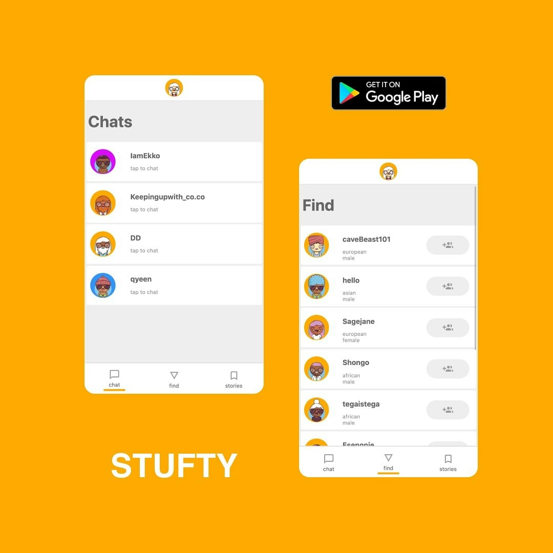 Stufty gallery image