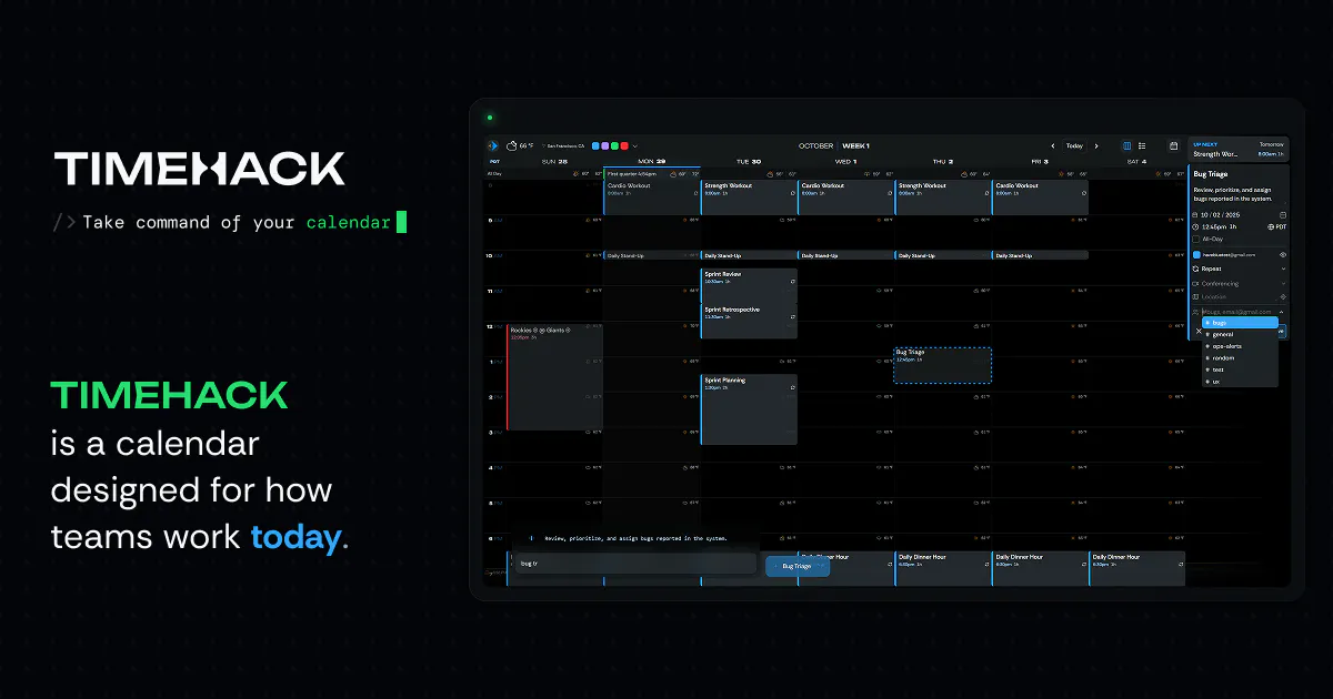 TIMEHACK gallery image