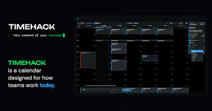 TIMEHACK gallery image