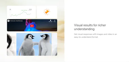 SearchGPT Prototype gallery image