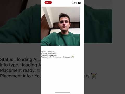 PoseTracker API gallery image
