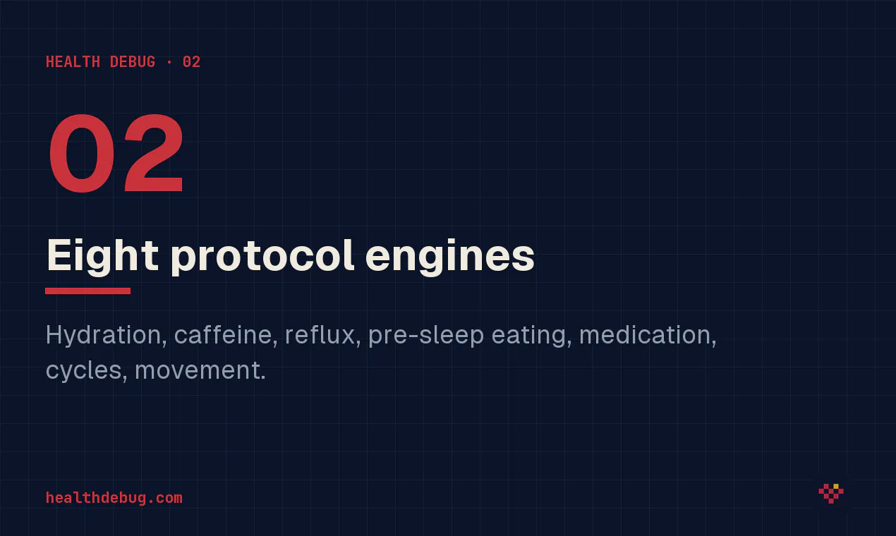 Health Debug gallery image