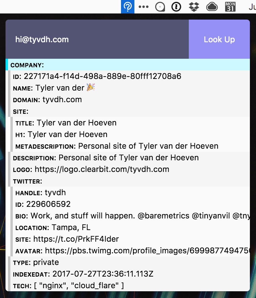 Whodis gallery image