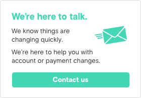 Free Cancel Page for Covid-19 gallery image