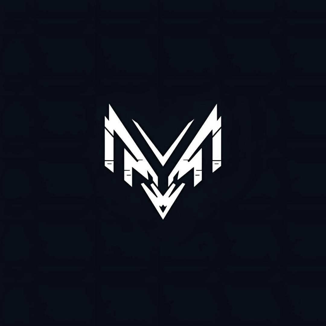 Maverick Intelligence - Product Hunt launch logo and brand identity