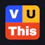 V U This