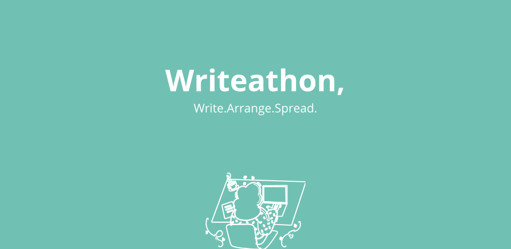 Writeathon media 1