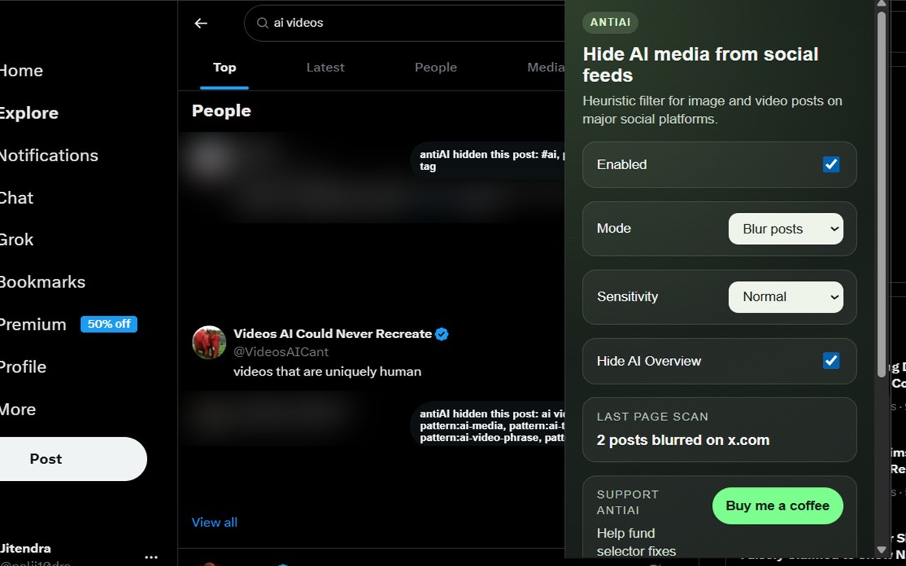 antiAI gallery image