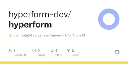 Hyperform gallery image