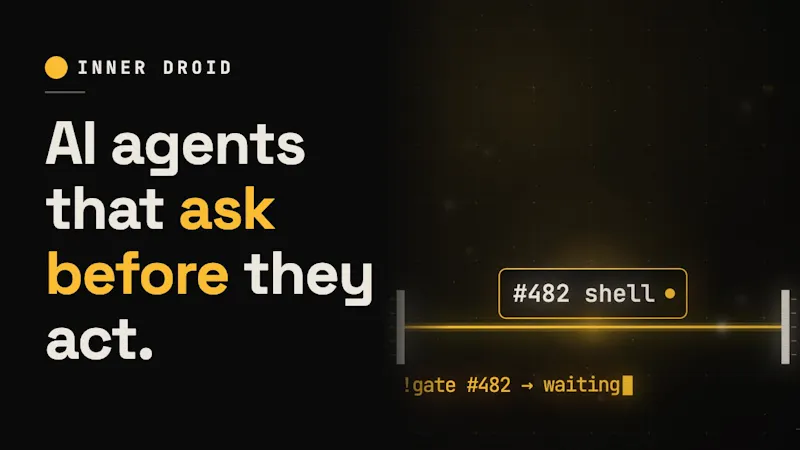 Inner Droid screenshot 1 (video preview)