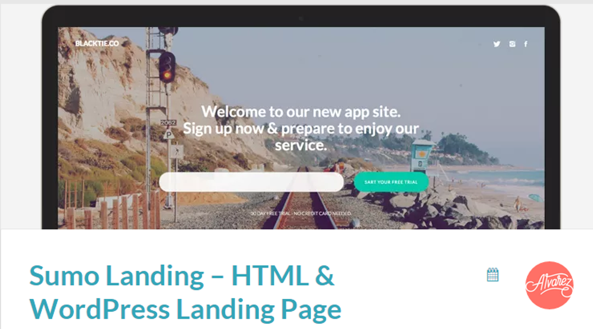 Themefindr gallery image