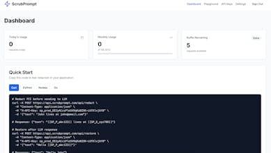 ScrubPrompt gallery image