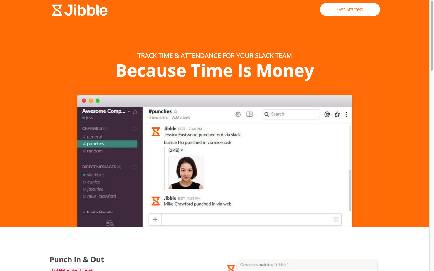 Jibble gallery image