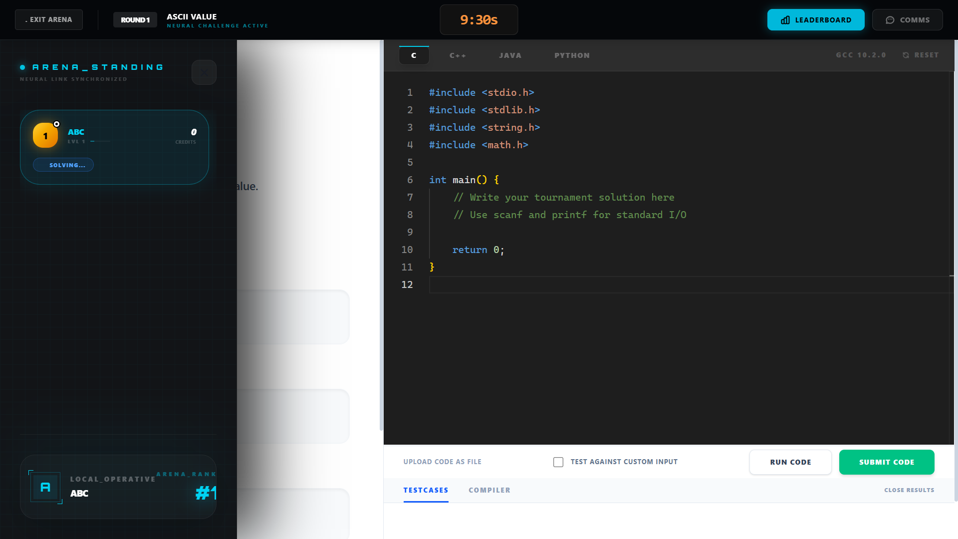 Battle of Coders gallery image