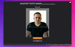 Passport Photo Maker media 3
