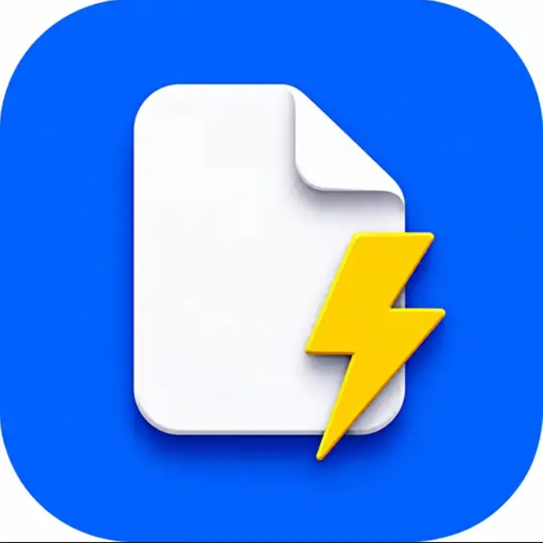 PDFDesk : Editor and scanner
