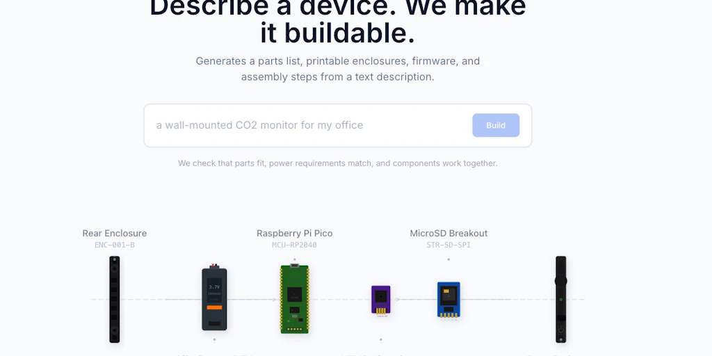 Modo:將硬體概念轉化為可建構的原型