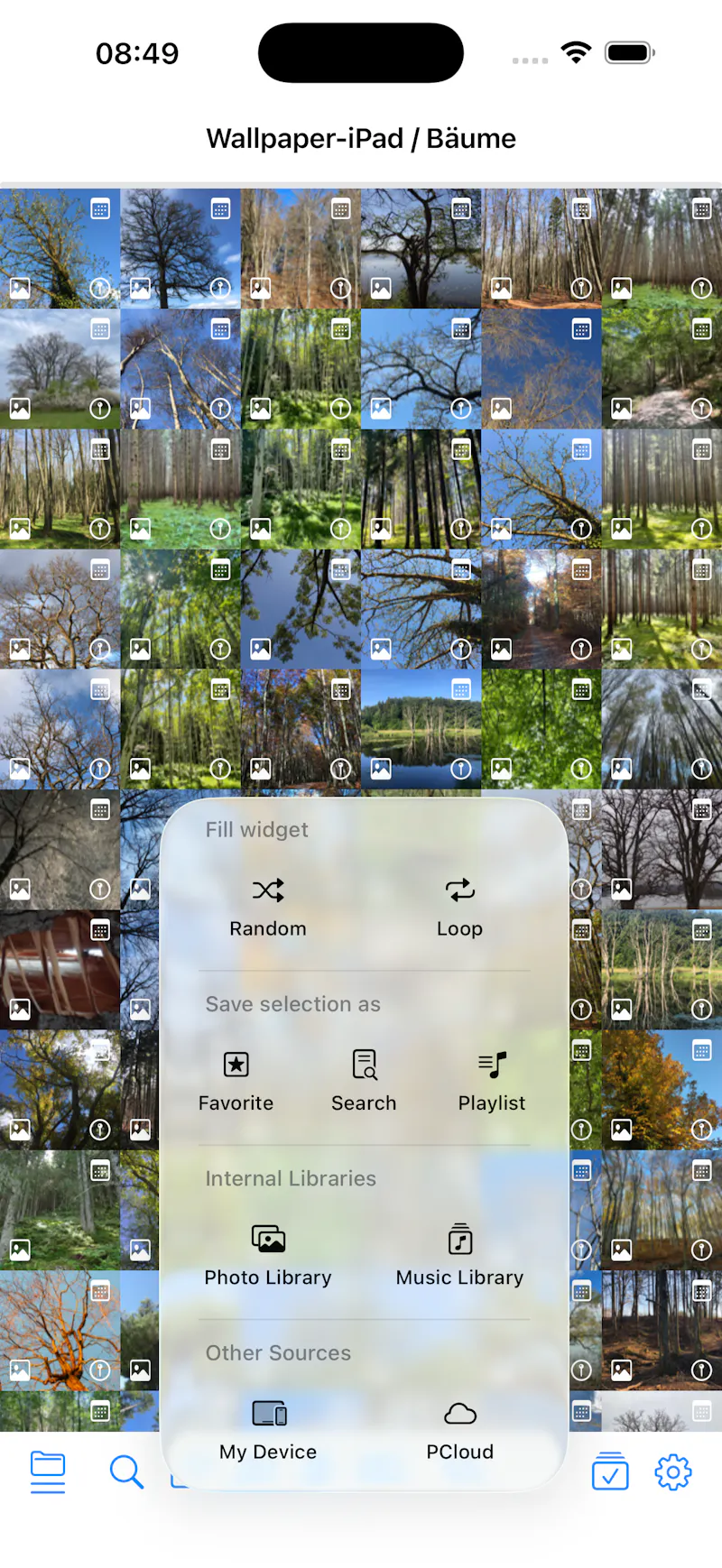 My photos (19.0) screenshot 10