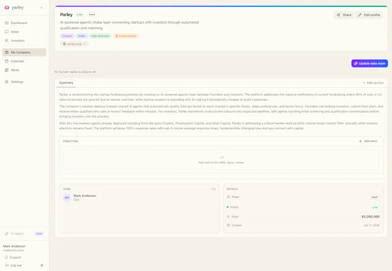 Parley screenshot 14