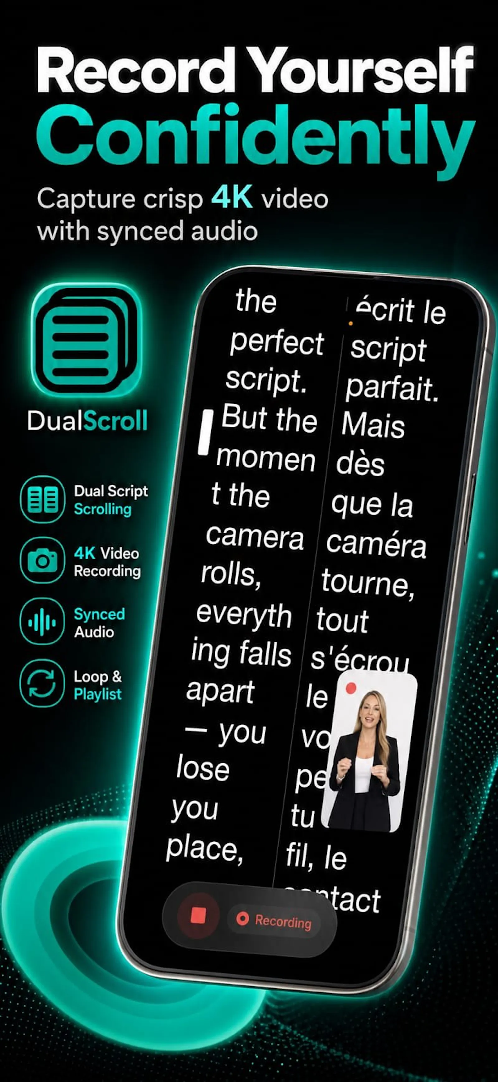 DualScroll screenshot 4