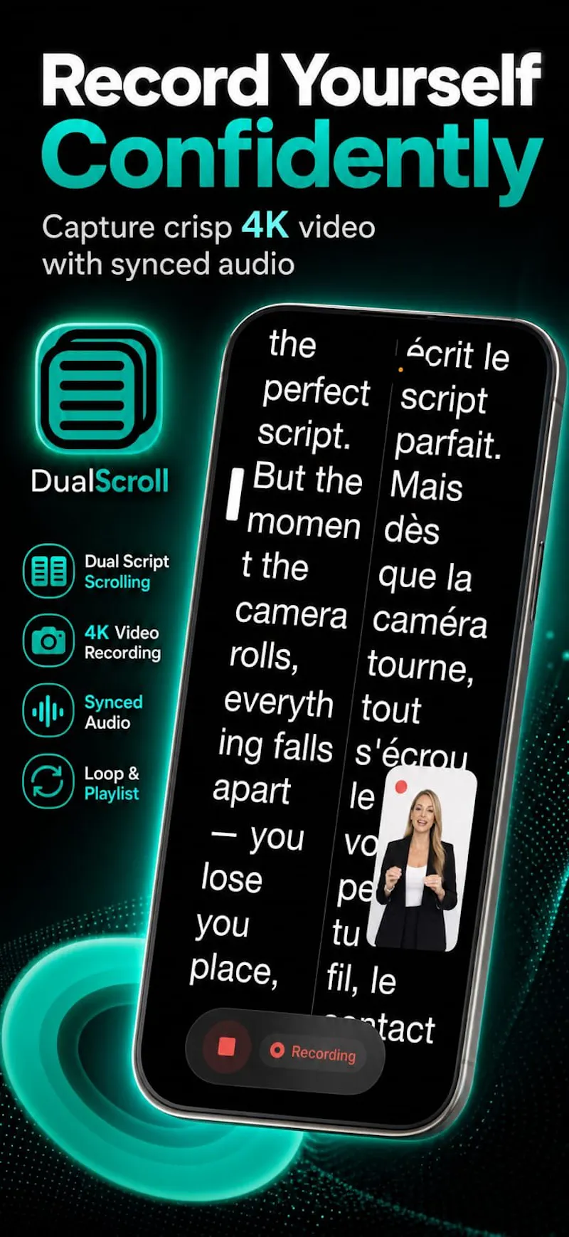 DualScroll screenshot 4