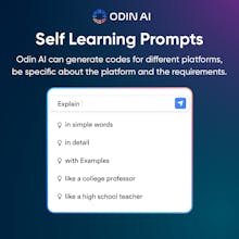 Odin AI gallery image