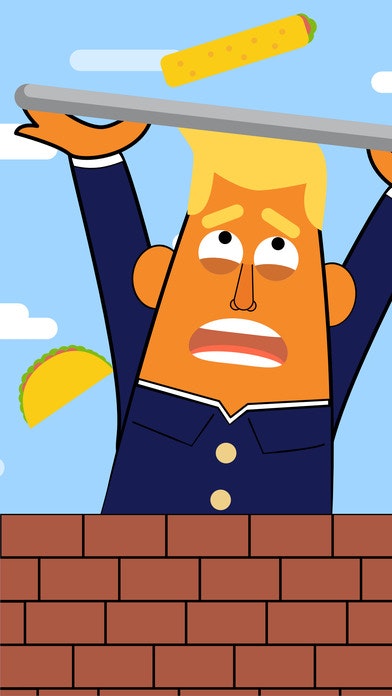 Trump Burrito gallery image