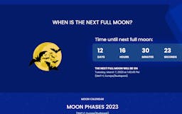 Moon Phase Today media 2