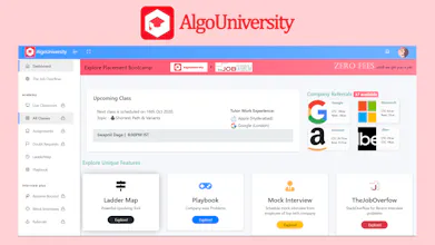 AlgoUniversity gallery image