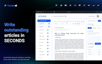 Pro Article Writer gallery image