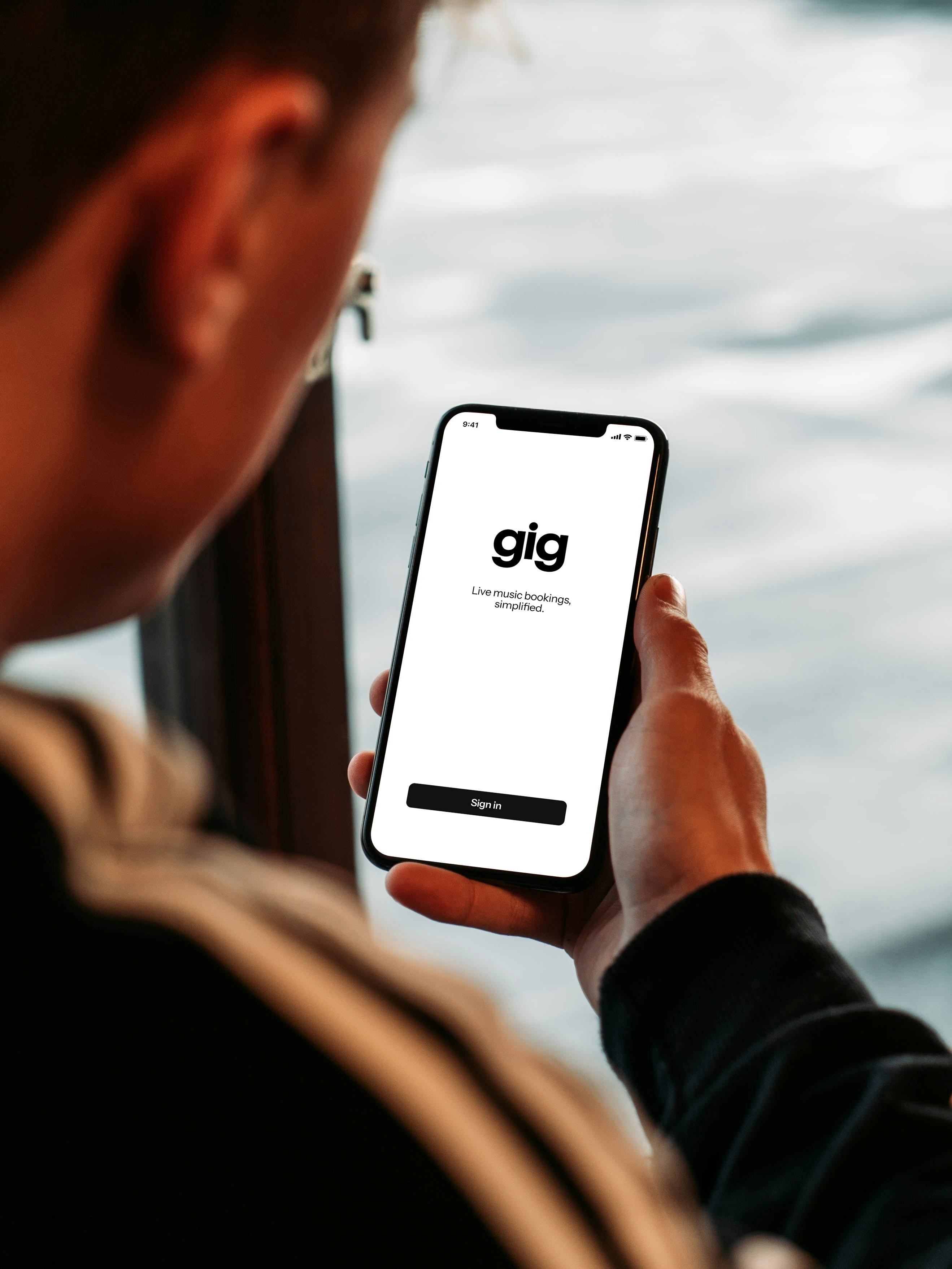 Gig App Medien 1