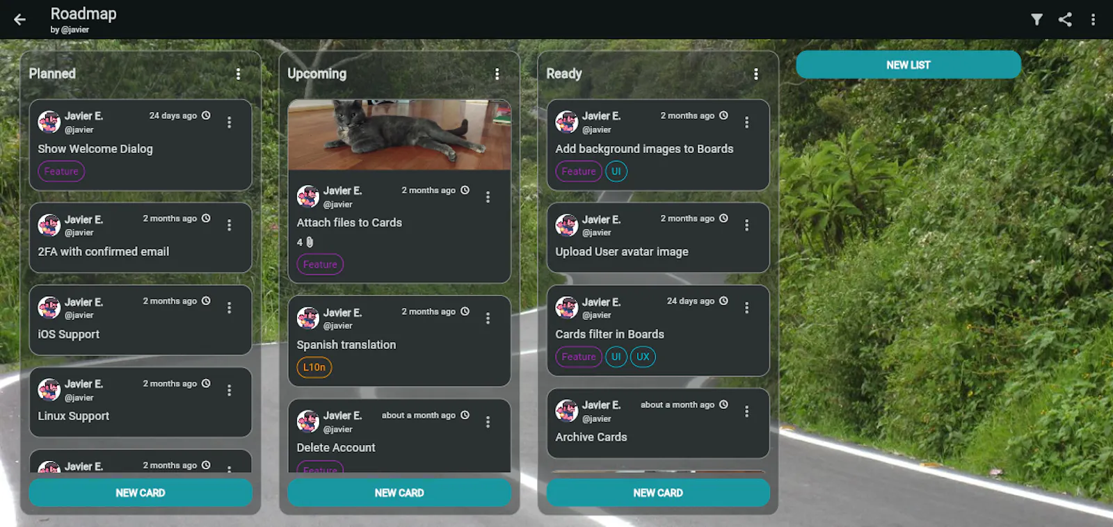 Bofe screenshot 2