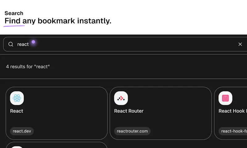 Bookmash screenshot 2