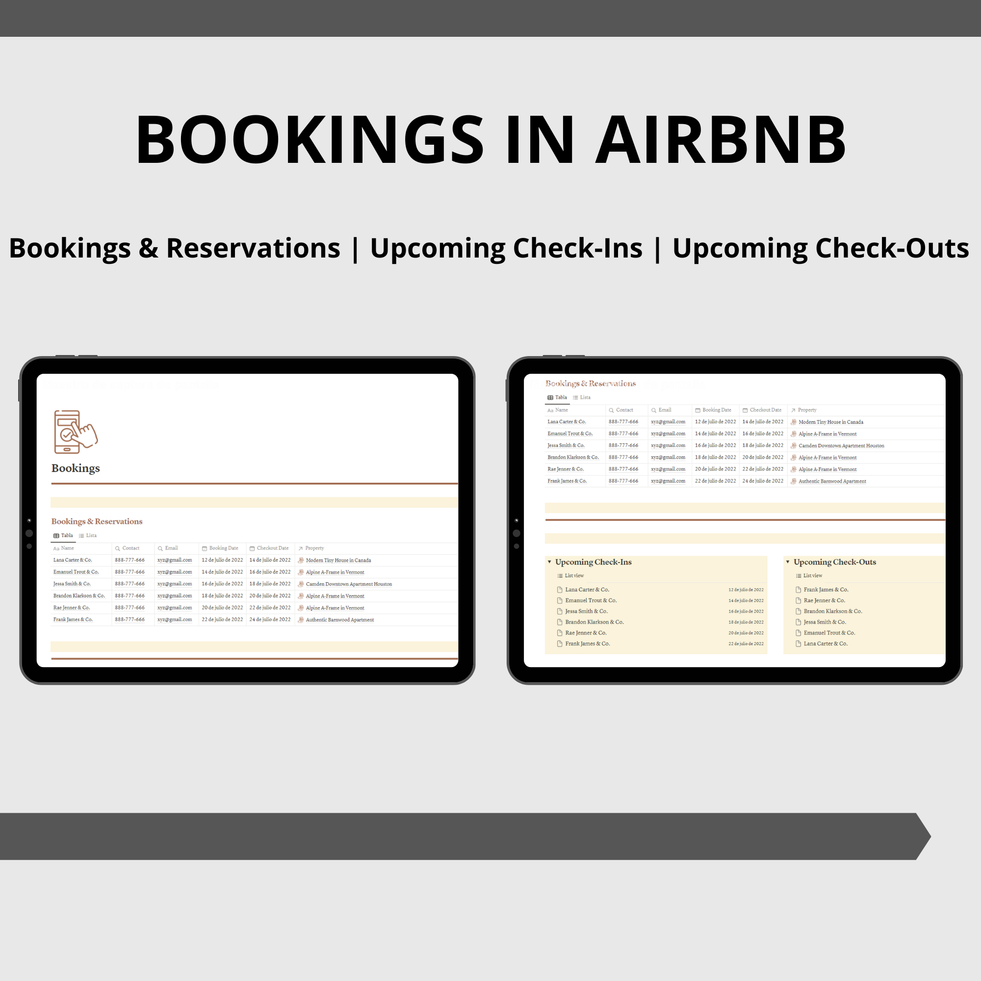 قالب فكرة Airbnb للعقار media 6