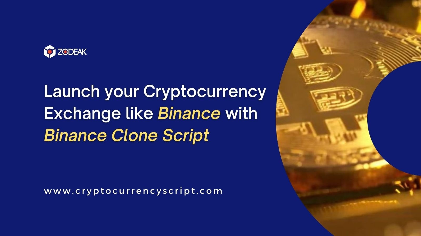 Binance clone