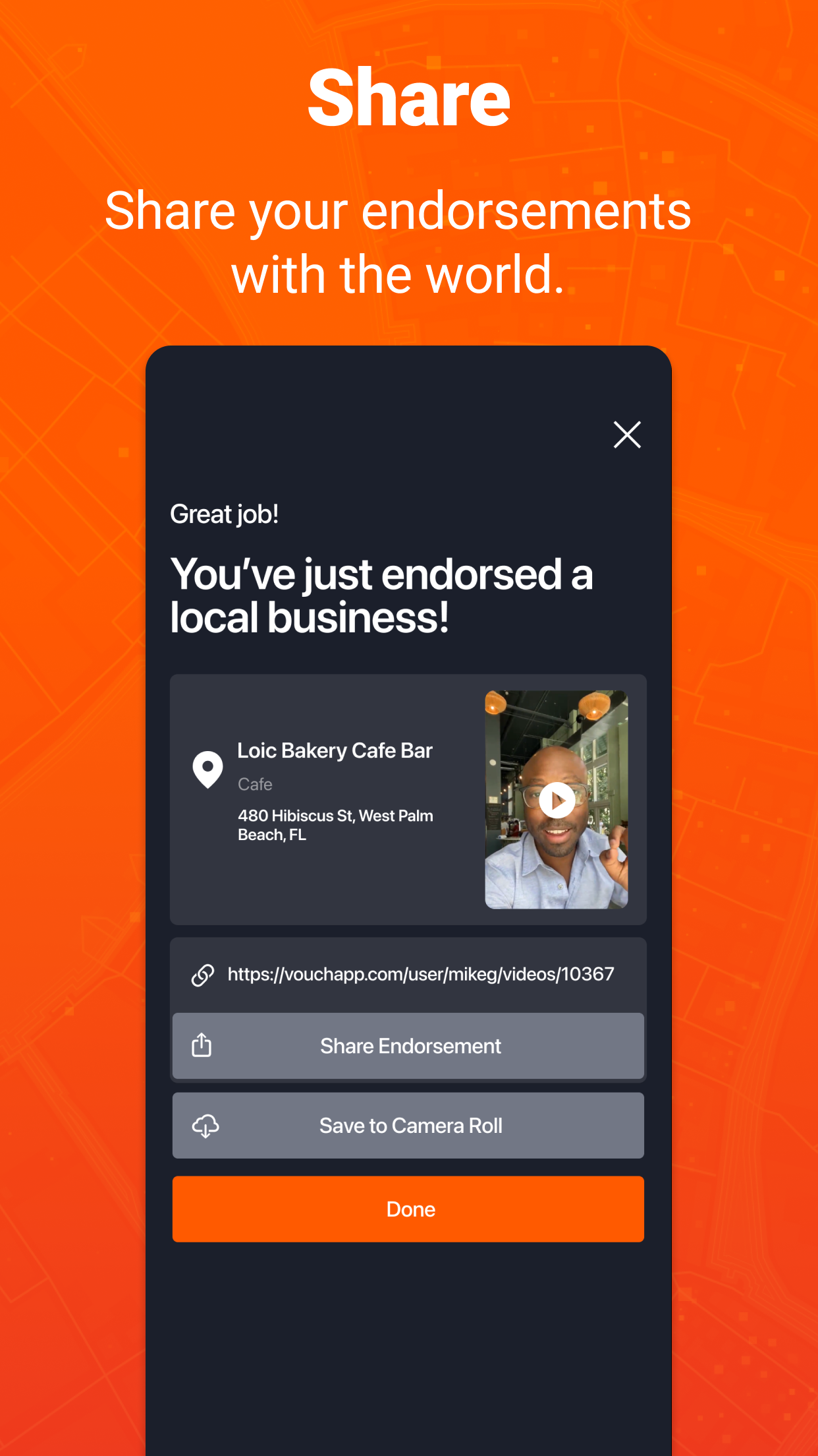 The Vouch App - The TikTok of Google Maps media 7