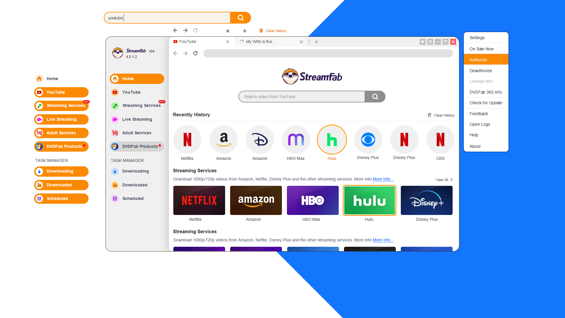 Media Streamfab All-in-One 2